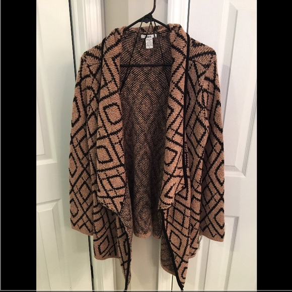 Bar III Sweaters - Bar III Cozy open sweater/cardigan size L